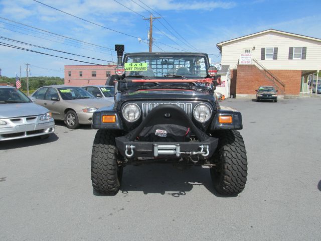 2000 Jeep Wrangler Unlimited 3.5 SE