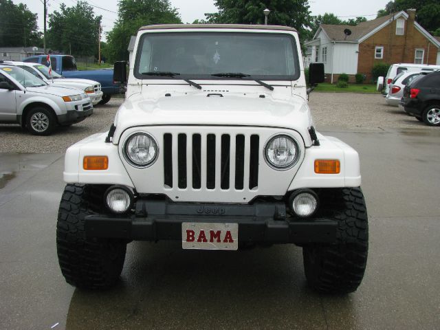 2000 Jeep Wrangler Unlimited 3.5 SE