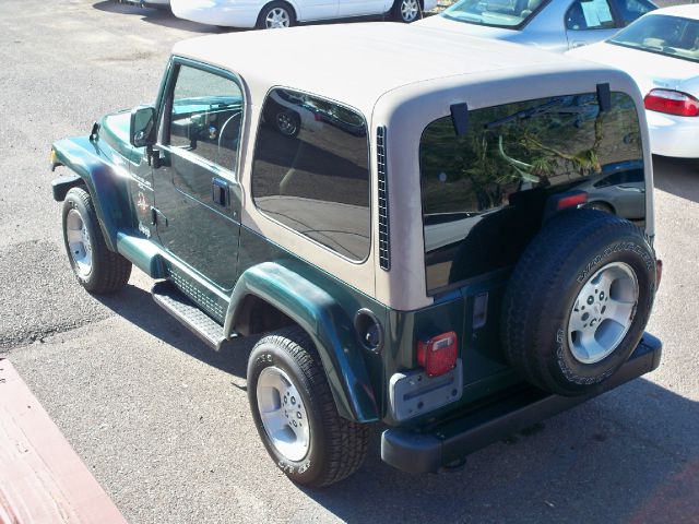 2000 Jeep Wrangler Unlimited 3.5 SE