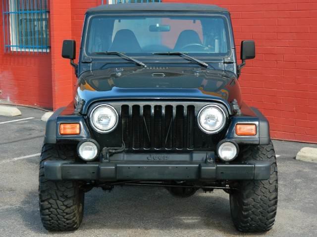 2000 Jeep Wrangler Unlimited V15