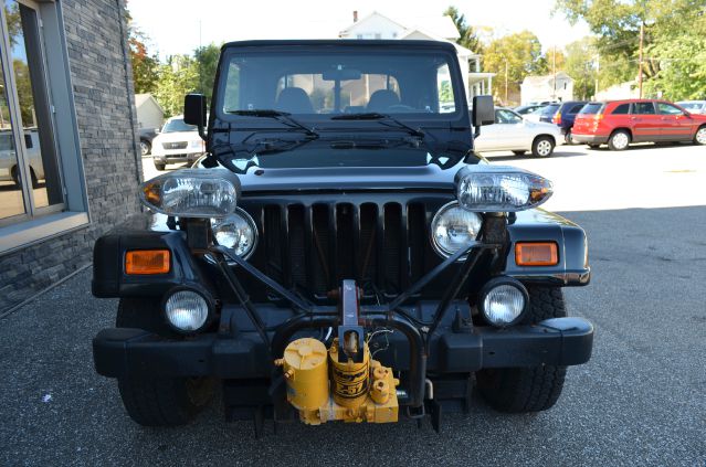 2001 Jeep Wrangler Unlimited GSX