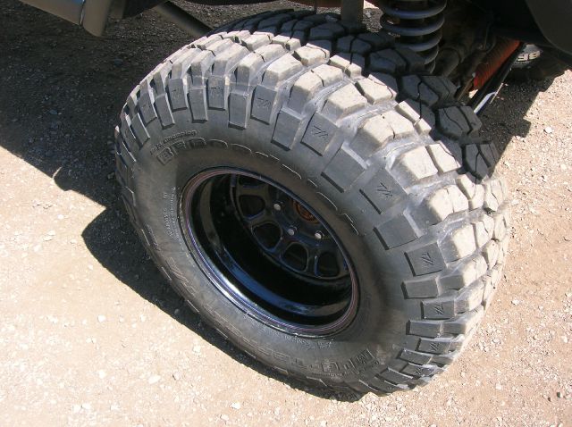 2001 Jeep Wrangler Unlimited GSX