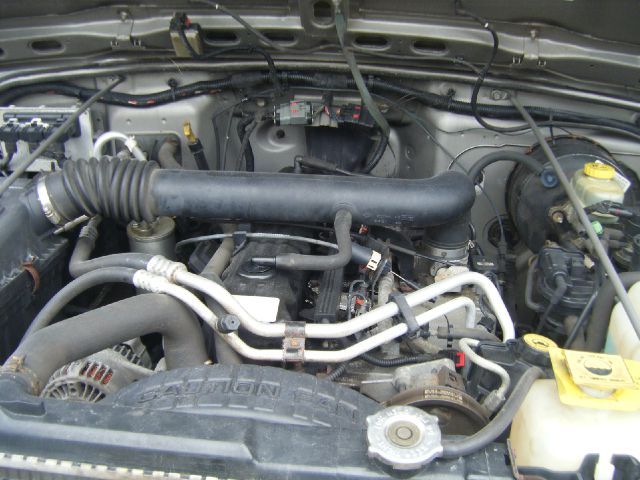 2001 Jeep Wrangler Unlimited GSX