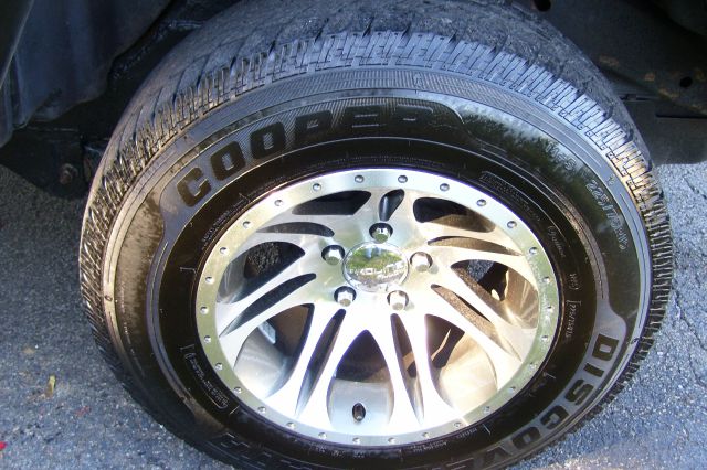 2002 Jeep Wrangler Unlimited SE