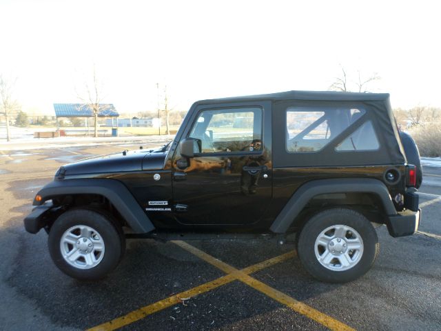 2002 Jeep Wrangler Unlimited GSX