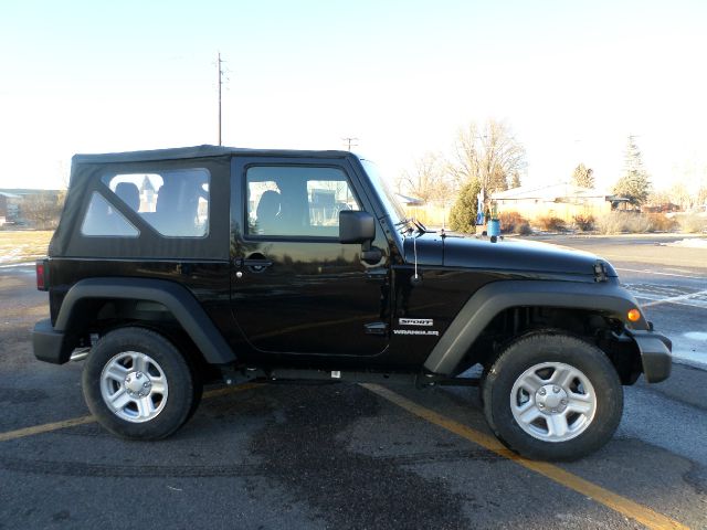 2002 Jeep Wrangler Unlimited GSX