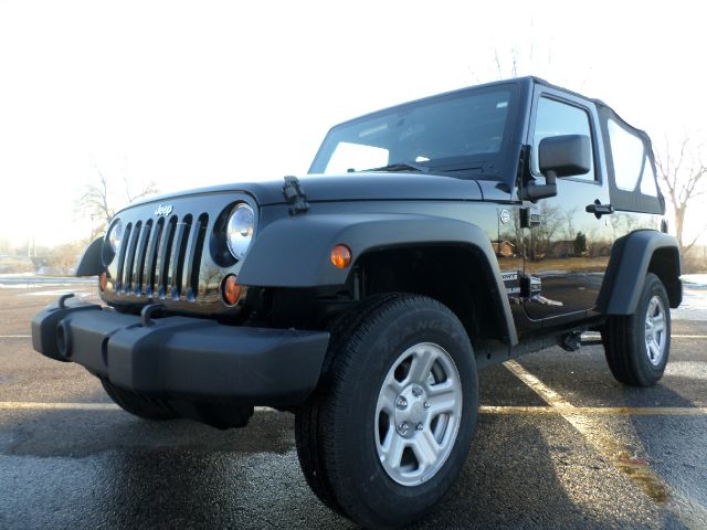 2002 Jeep Wrangler Unlimited GSX