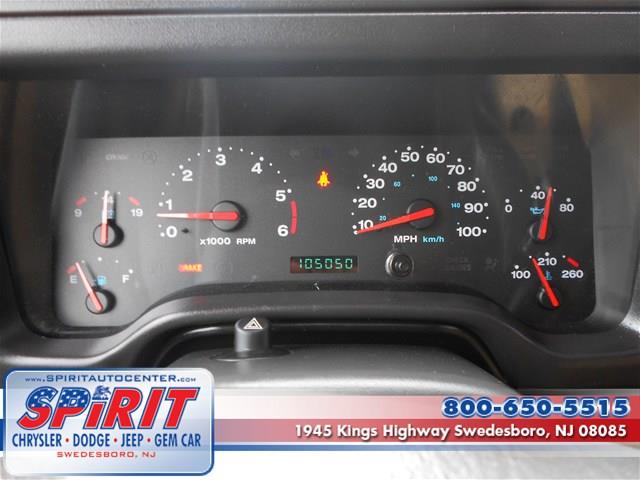 2002 Jeep Wrangler Unlimited GSX