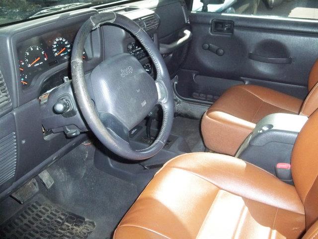 2002 Jeep Wrangler Unlimited GSX