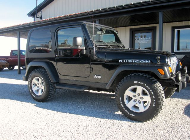 2003 Jeep Wrangler Unlimited MGA