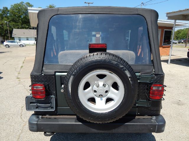 2003 Jeep Wrangler Unlimited GSX