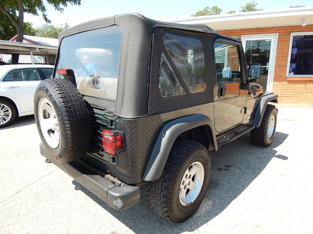 2003 Jeep Wrangler Unlimited GSX
