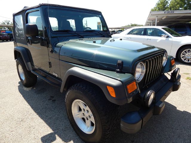 2003 Jeep Wrangler Unlimited GSX