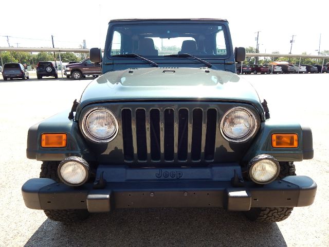 2003 Jeep Wrangler Unlimited GSX