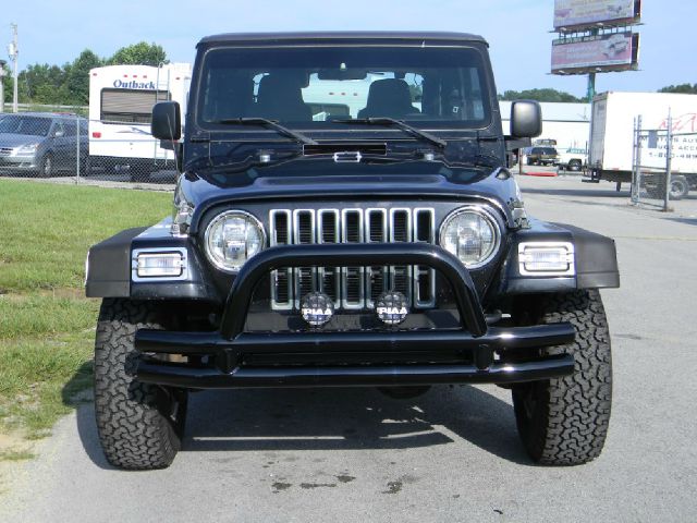 2003 Jeep Wrangler Unlimited GSX