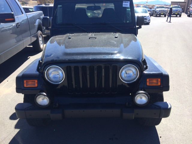 2003 Jeep Wrangler Unlimited GSX