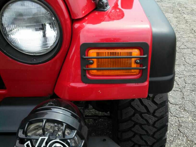 2003 Jeep Wrangler Unlimited GSX