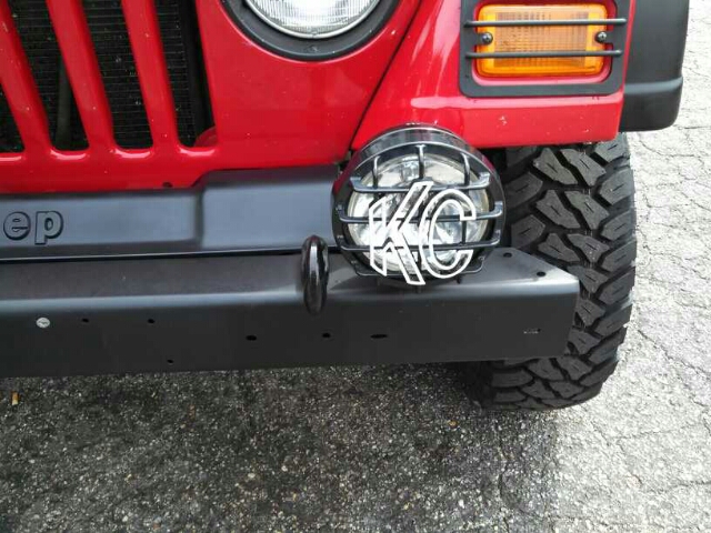 2003 Jeep Wrangler Unlimited GSX