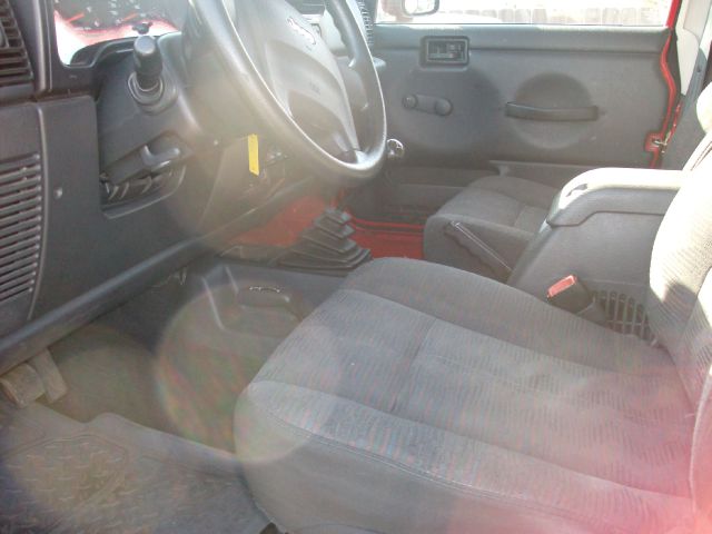 2004 Jeep Wrangler Unlimited GSX