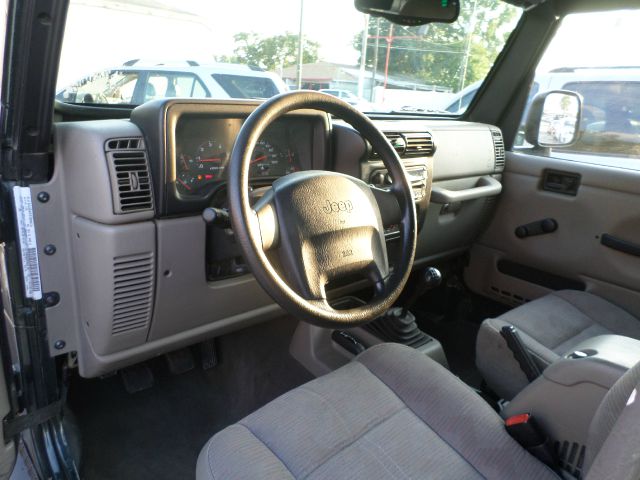 2004 Jeep Wrangler Unlimited GSX