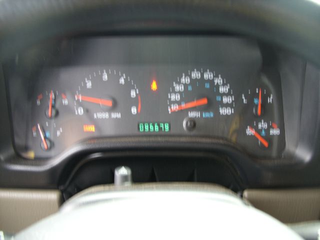 2004 Jeep Wrangler Unlimited SW2