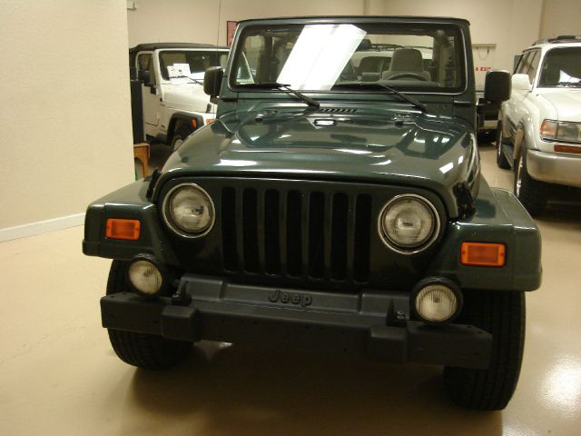 2004 Jeep Wrangler Unlimited 3.5 SE