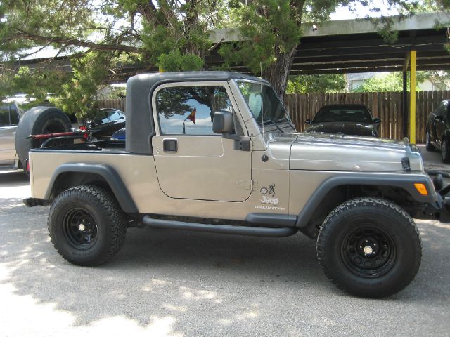2004 Jeep Wrangler Unlimited GLS Premium