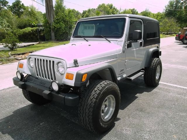 2004 Jeep Wrangler Unlimited GSX