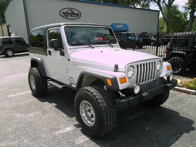 2004 Jeep Wrangler Unlimited GSX