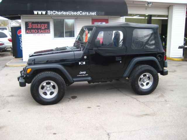 2004 Jeep Wrangler Unlimited SW2