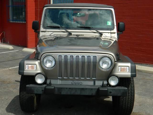 2004 Jeep Wrangler Unlimited V15