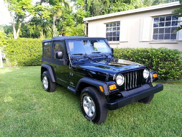 2004 Jeep Wrangler Unlimited SW2
