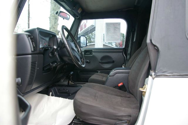 2004 Jeep Wrangler Unlimited GSX