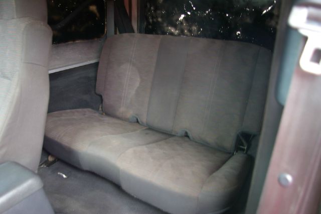 2004 Jeep Wrangler Unlimited GSX