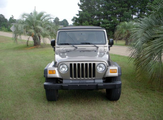 2004 Jeep Wrangler Unlimited SW2