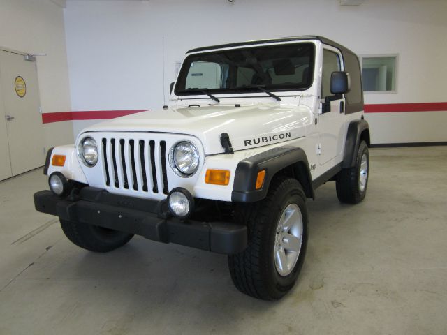 2004 Jeep Wrangler Unlimited MGA