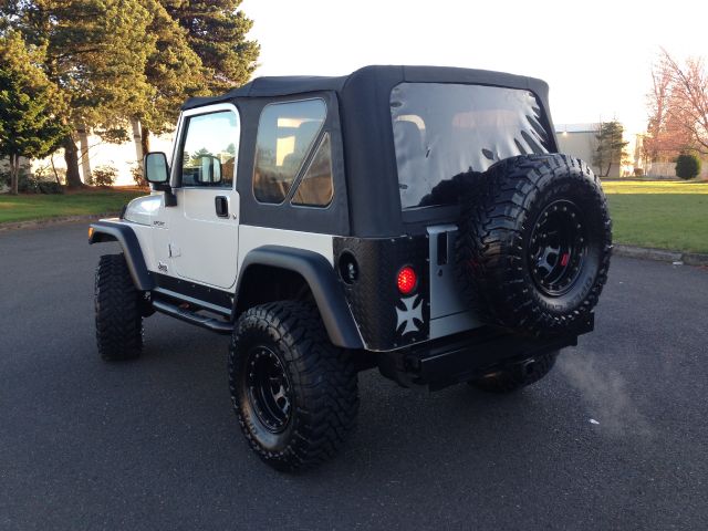 2004 Jeep Wrangler Unlimited GSX