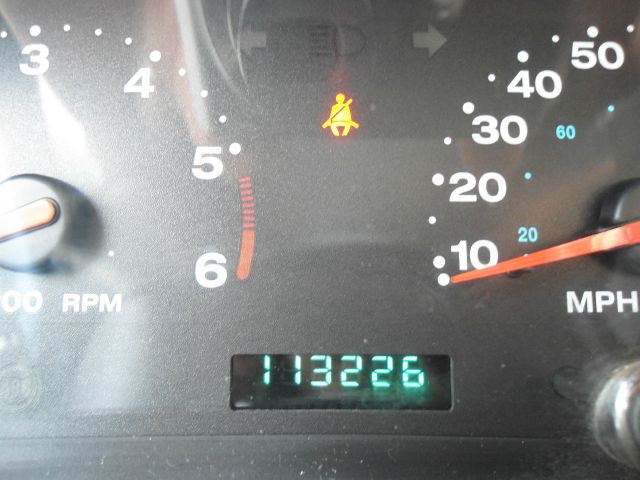 2004 Jeep Wrangler Unlimited MGA