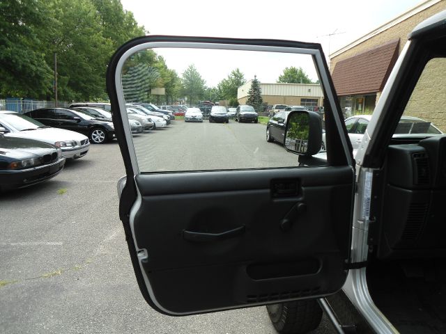 2004 Jeep Wrangler Unlimited MGA