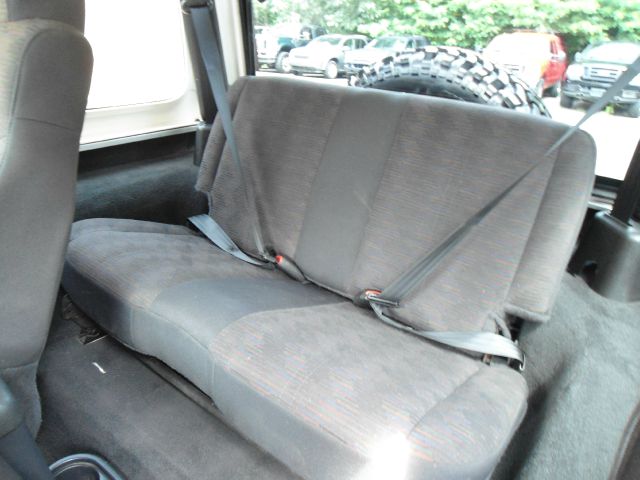 2004 Jeep Wrangler Unlimited MGA