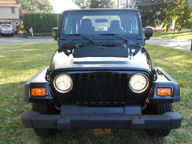 2004 Jeep Wrangler Unlimited SW2