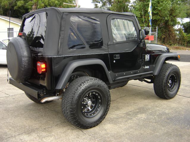2004 Jeep Wrangler Unlimited SW2