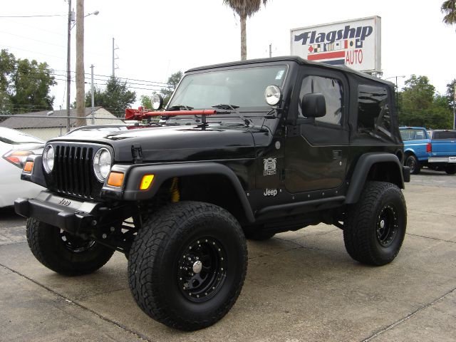 2004 Jeep Wrangler Unlimited SW2