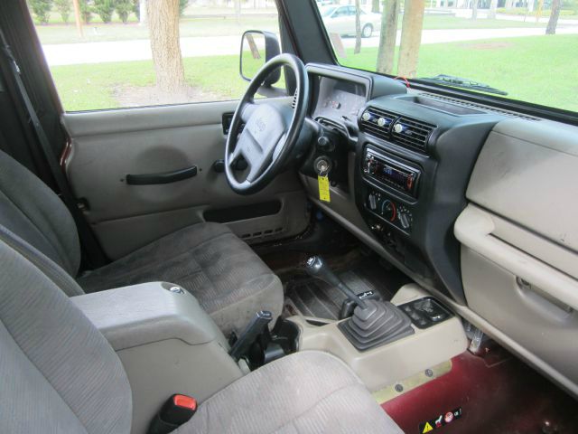 2004 Jeep Wrangler Unlimited SW2