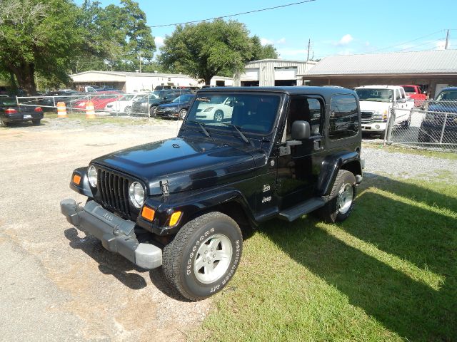 2004 Jeep Wrangler Unlimited 3.5 SE