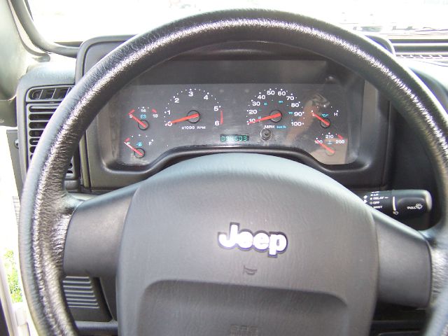 2005 Jeep Wrangler Unlimited SW2