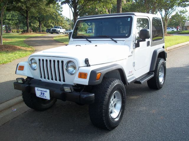 2005 Jeep Wrangler Unlimited GSX