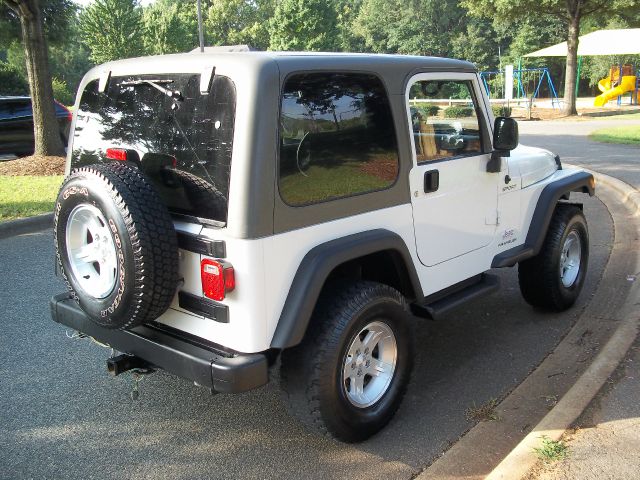 2005 Jeep Wrangler Unlimited GSX