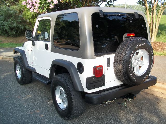 2005 Jeep Wrangler Unlimited GSX