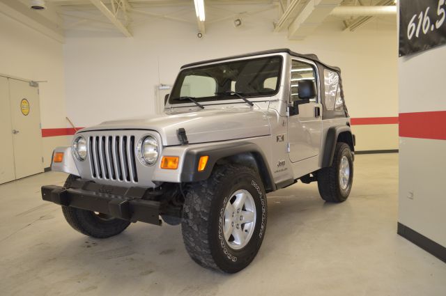 2005 Jeep Wrangler Unlimited SW2